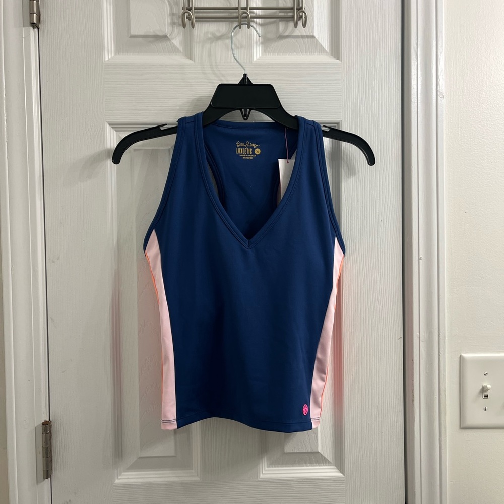 Lilly Pulitzer Bra Tank